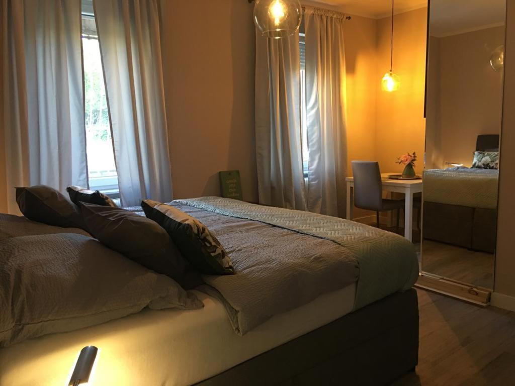 Villa Rosa Bad Camberg Eksteriør billede