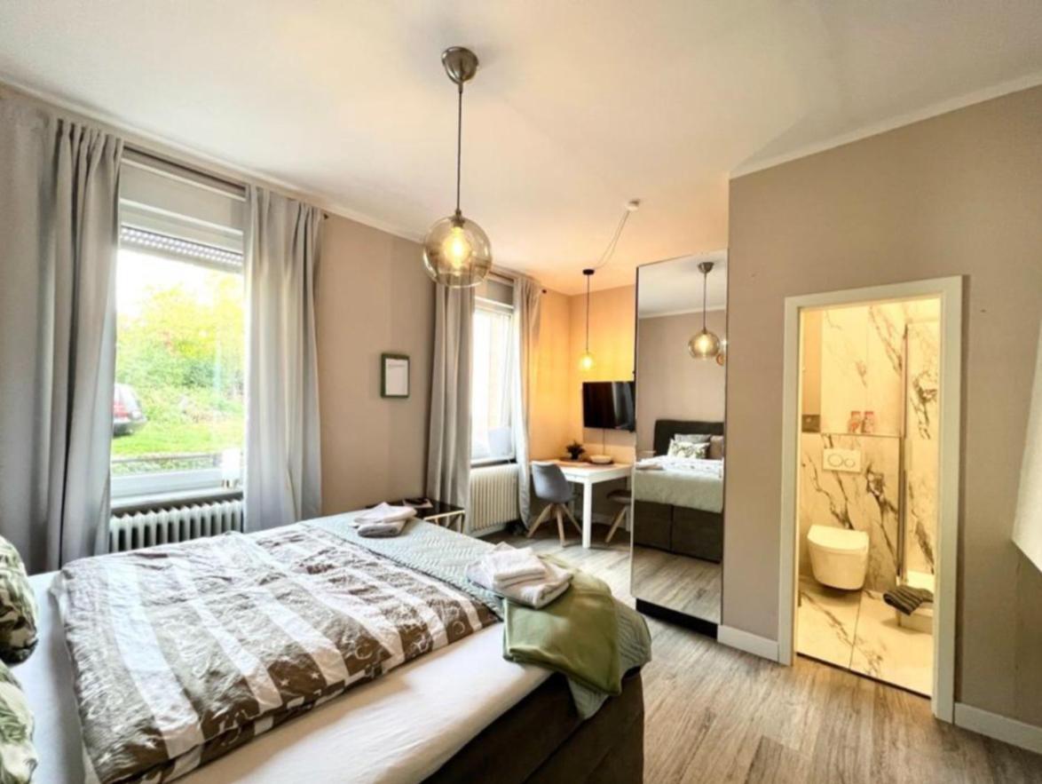 Villa Rosa Bad Camberg Eksteriør billede