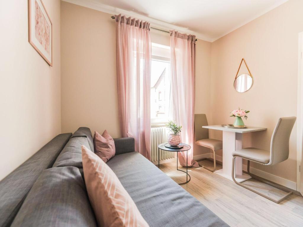 Villa Rosa Bad Camberg Eksteriør billede